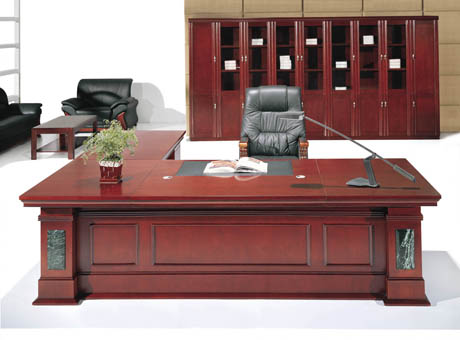 Office Desk|Classical Executive Desk|Office Furniture|Classical Executive Desk|ʵľ���̨|ʵľ�����|���̨|����� CG-BT-26